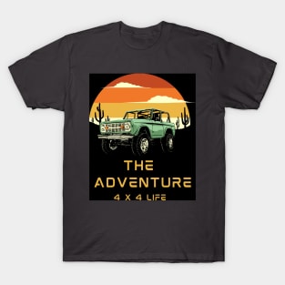 The Adventure Life T-Shirt